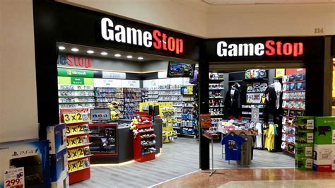 game stop